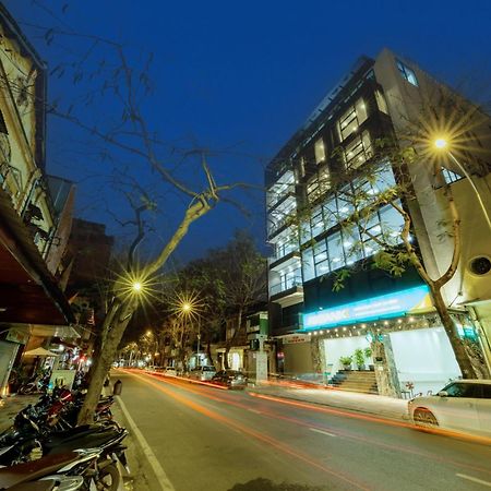 Phong Lan Apartments Hai Phong Exteriör bild