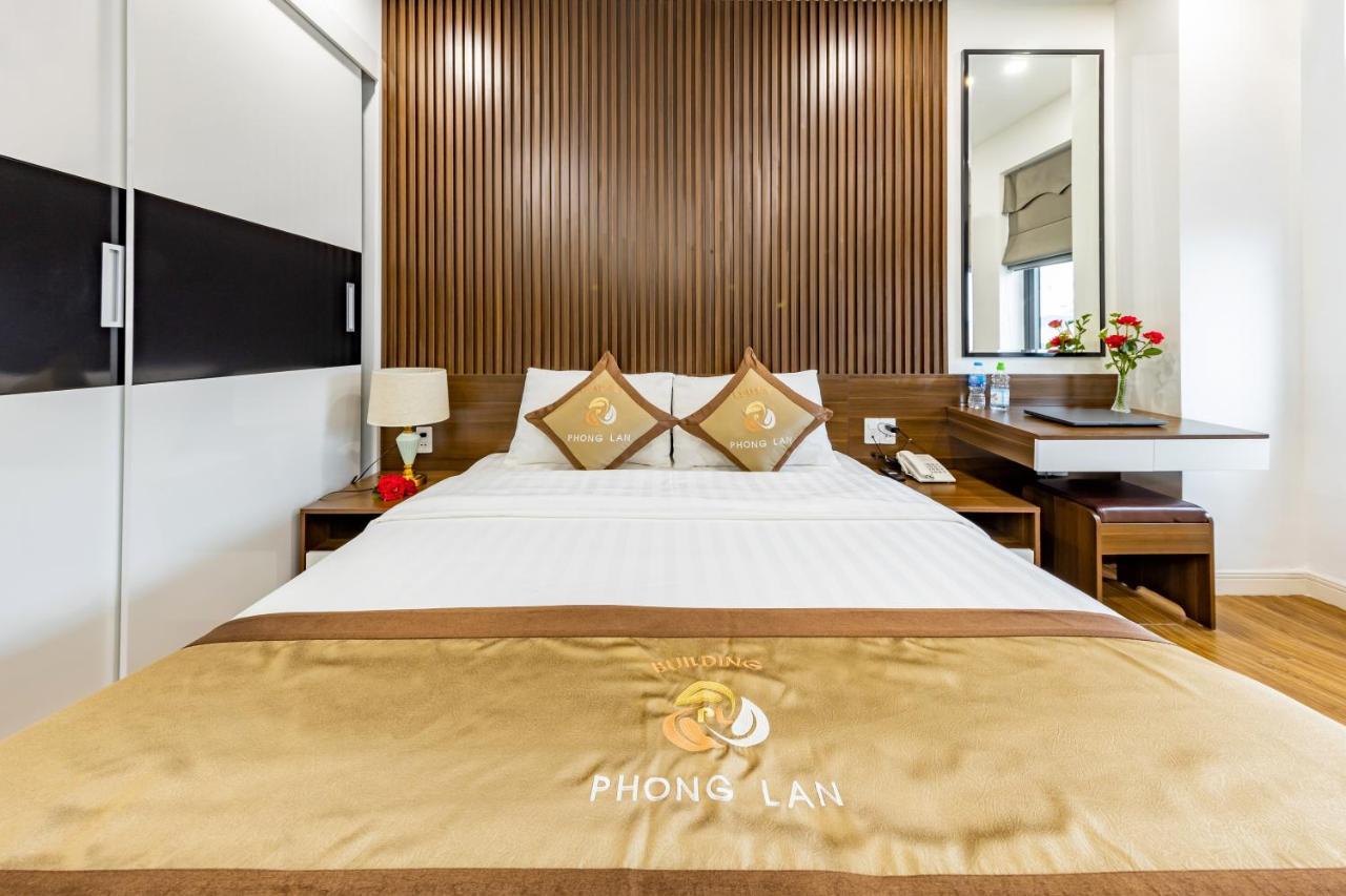 Phong Lan Apartments Hai Phong Exteriör bild