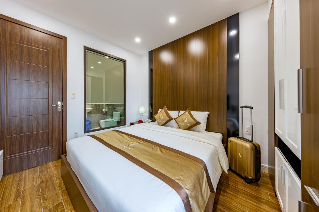 Phong Lan Apartments Hai Phong Exteriör bild