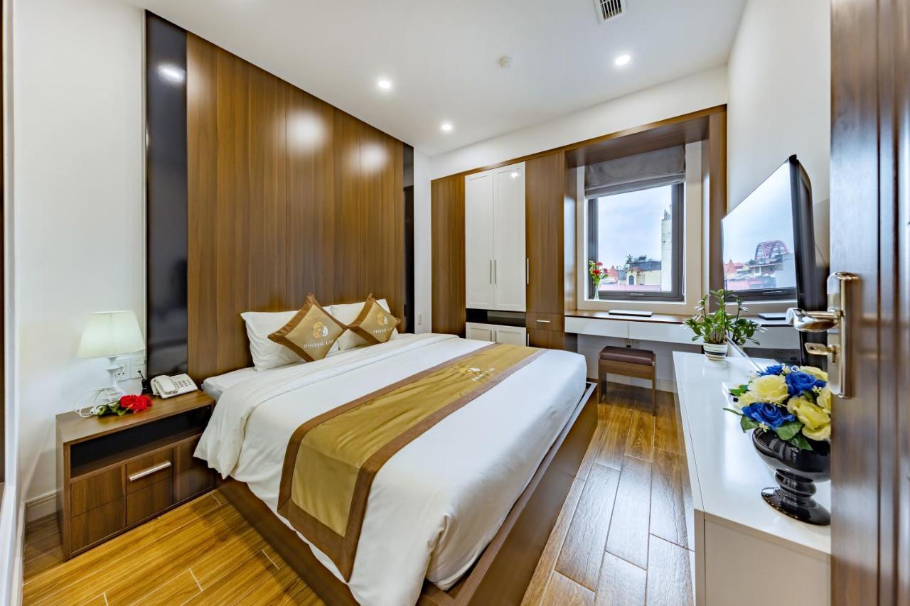 Phong Lan Apartments Hai Phong Exteriör bild