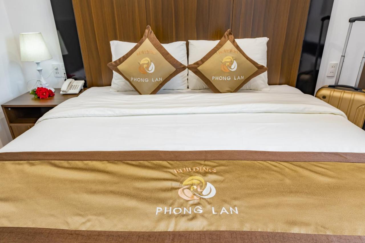 Phong Lan Apartments Hai Phong Exteriör bild