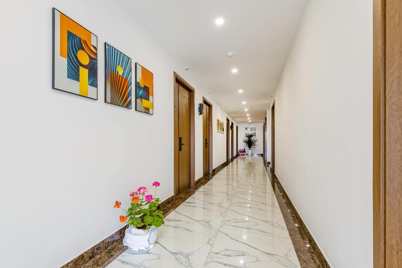 Phong Lan Apartments Hai Phong Exteriör bild