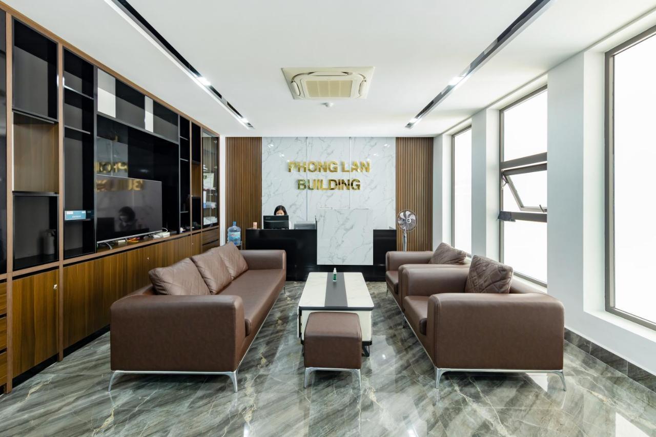 Phong Lan Apartments Hai Phong Exteriör bild