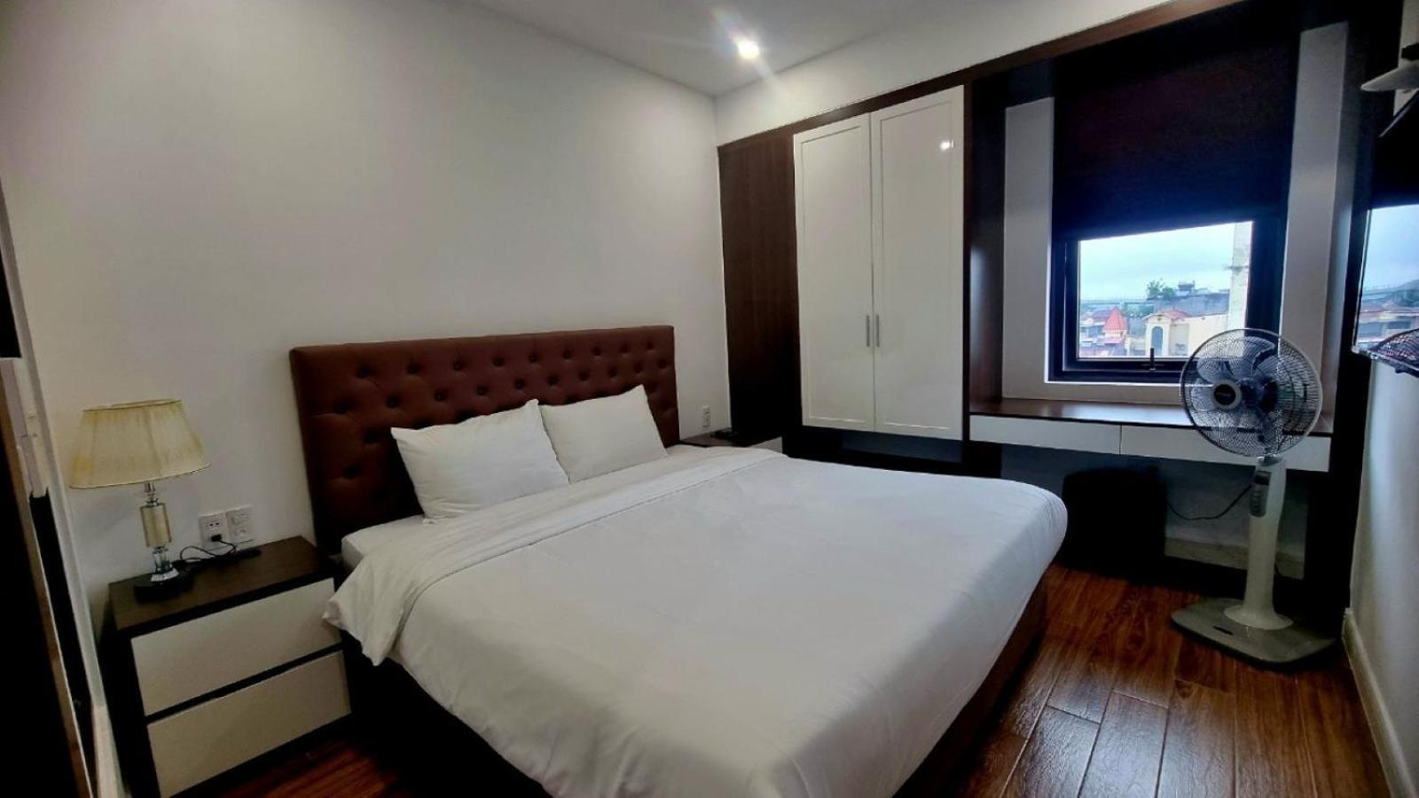 Phong Lan Apartments Hai Phong Exteriör bild