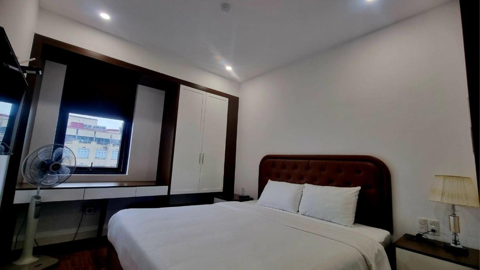 Phong Lan Apartments Hai Phong Exteriör bild