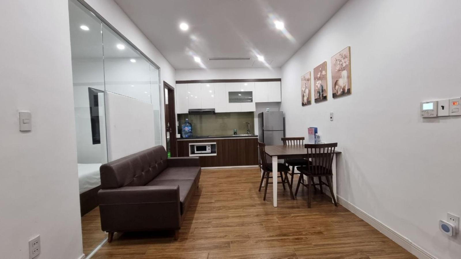 Phong Lan Apartments Hai Phong Exteriör bild