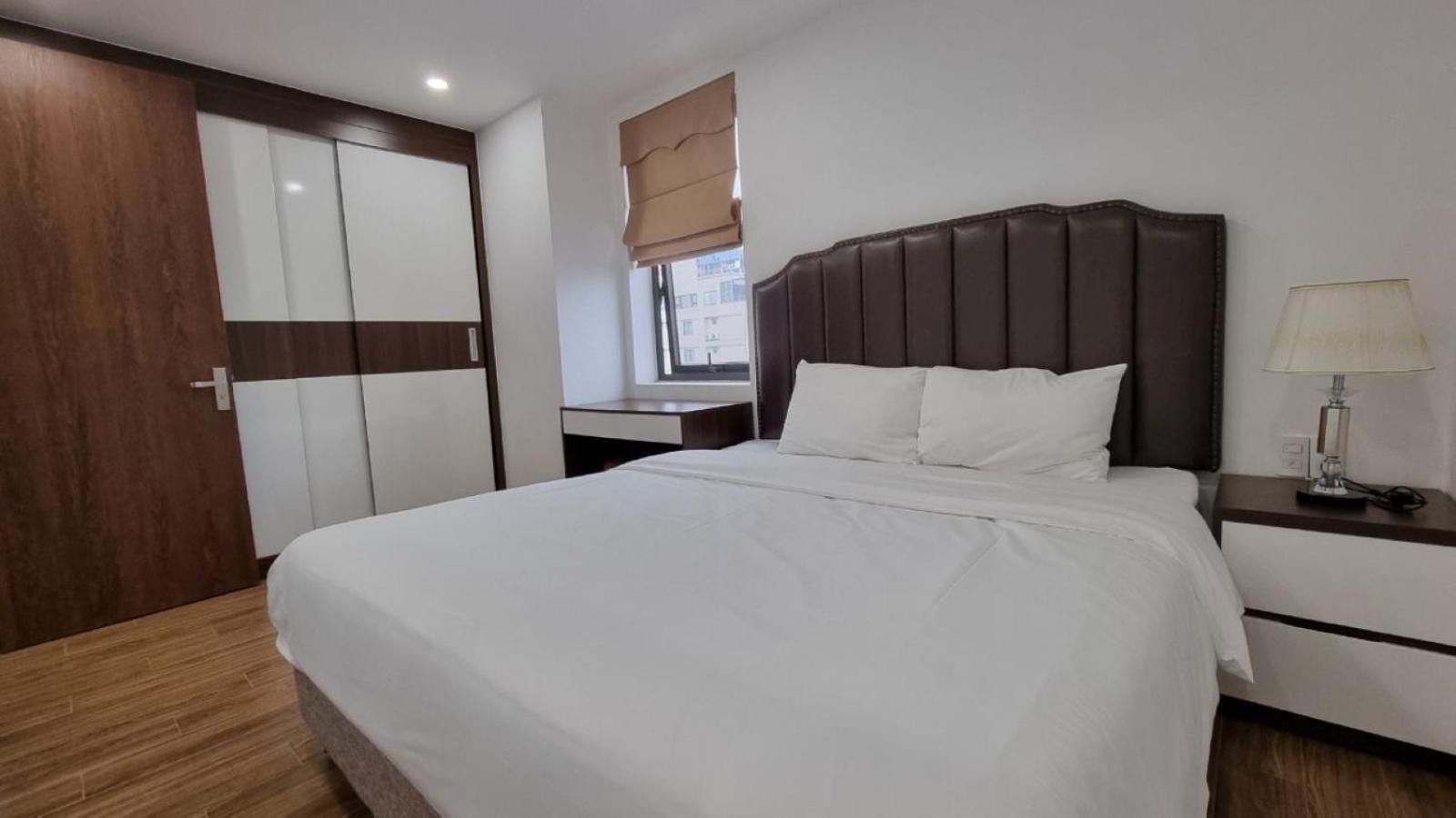 Phong Lan Apartments Hai Phong Exteriör bild