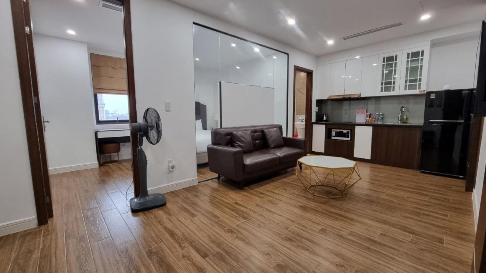 Phong Lan Apartments Hai Phong Exteriör bild