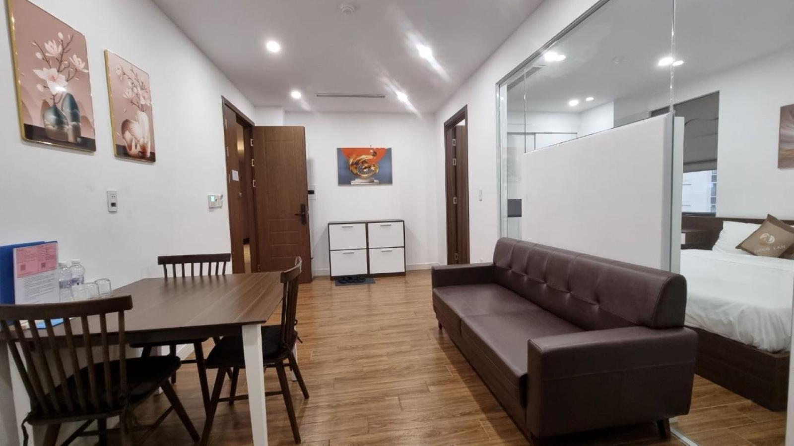 Phong Lan Apartments Hai Phong Exteriör bild